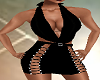Little Black Diva Dress
