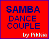 Px Samba dance coulpe