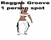 Reggae Groove 1Dancespot