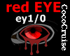 (CC) Red Eye Light
