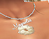 "Magnolia' Necklace