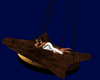 Swing Bed w/ Couple Pose