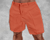 Orange Shorts