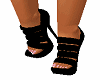 *CG* Black Animated Heel