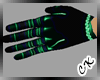 [CK] Gloves Green