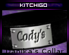 K!t - Cody's Collar