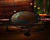 animated globe