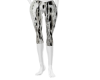 B&W Capris