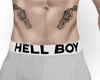 T. Boxer Hell Boy