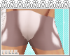 {F} Cocoa shorts
