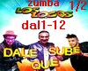 Dale Que Sube-ZUMBA1/2