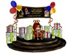 Blaze BDay Throne 2025