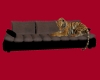 Cozzy Tiger Couch