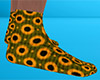 Sunflower Socks Short M