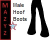 HB Male Hoof Boots