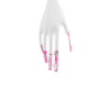 BL | XL Barbie Nails