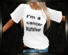 I'm a Cancer Surviver 