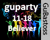 Gu Party Mixes  Believer
