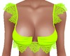 Kwen Sexy Lime Top