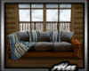 ~A~  Couch with Lights