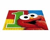 ELMO RUG