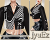Jz | Checker Couple F