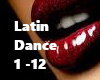Latin Dance 1 -12