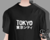 SH - Tokyo Tee Black