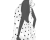 PolkaDot W/B