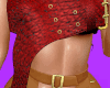 Red Top Girl