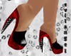 *ea* red  heels