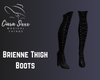 Brienne Thigh Boots
