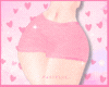 P! Pink Mini Skirt ♡