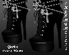 Gothic Cross Boots