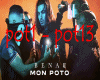 Benab - Mon poto + Dance