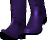 Basic Purple Boots