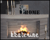 [kk] CliffSide Fireplace