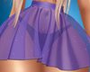 (USA) Skirt Lilac
