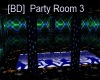 [BD] Party Room 3