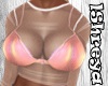 lSe Top Pink Bra