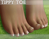 Clean Feet *TippyToe