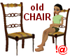 !@ Old chair 24