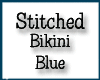 [BRM]Stitched Bikini Bl