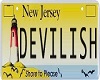 {v} Devilish Licence