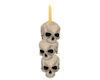 (sm) Skull Candle White
