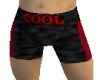 "Cool" shorts