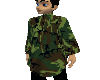 [SaT]Army poncho