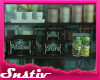 Sienna:|:Kitchen Shelves