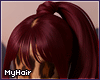 bailey burgundy