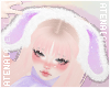 ❄ Plushie Ears Lila